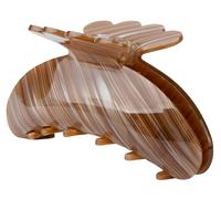SUI AVA - Helle Flash Big - Brown - Fermagli e barrette per capelli 1 St.