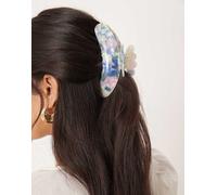 SUI AVA - Helle Marble Biggest - Multi - Fermagli e barrette per capelli 1 St.