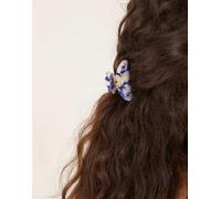 Sui Ava - Helle Valeria - Pinza mini per capelli blu No Size