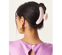 Sui Ava - Helle Viola - Pinza grande per capelli rosa No Size