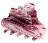 SUI AVA - Lene Ember Mini - Burgundy Marble - Fermagli e barrette per capelli 1 St.