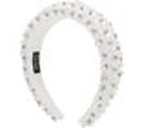 SUI AVA Ornamento per i capelli 'I Can Buy Myself Flowers' bianco, Taglia One Size