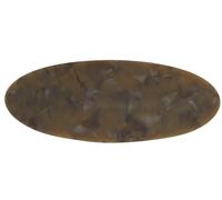 SUI AVA - Oval Chérie Clip - Brown - Fermagli e barrette per capelli 1 St.