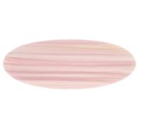 SUI AVA - Oval Chérie Clip - Light Pink - Fermagli e barrette per capelli 1 St.