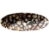 SUI AVA - Oval Peppermint Pop Clip - Moonbeam - Fermagli e barrette per capelli 1 St.