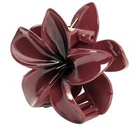 SUI AVA - Plumeria Berry Big - Burgundy - Fermagli e barrette per capelli 1 St.