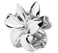 SUI AVA - Plumeria Metallic Big - Silver - Fermagli e barrette per capelli 1 St.