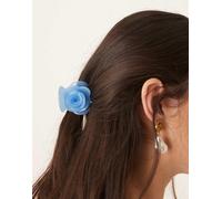 Sui Ava - Rosie - Fermaglio per capelli piccolo celeste chiaro a forma di rosa-Blu No Size
