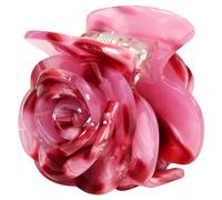 SUI AVA - Rosie Pink Marble Mini - Pink Cosmos - Fermagli e barrette per capelli 1 St.