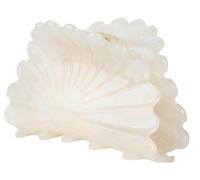 SUI AVA - Solvej Milky Middle - White - Fermagli e barrette per capelli 1 St.