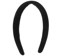 SUI AVA - Velvet Headband - Black Shimmer - Fermagli e barrette per capelli 1 St.