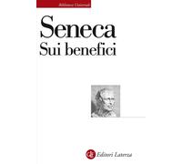 Sui benefici [Paperback] Seneca, Lucio Anneo and Menghi, Martino