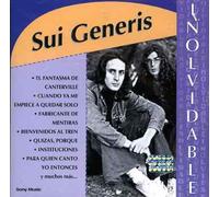 Sui Generis - Coleccion Inolvidable