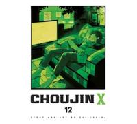 Choujin X 12: Volume 12