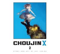 Sui Ishida Choujin X, Vol. 2 (Tascabile) Choujin X
