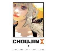 Sui Ishida Choujin X, Vol. 7 (Tascabile) Choujin X