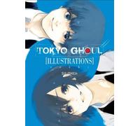 Sui Ishida Tokyo Ghoul Illustrations: zakki (Copertina rigida)