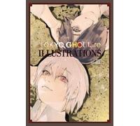 Sui Ishida Tokyo Ghoul:re Illustrations: zakki (Copertina rigida)