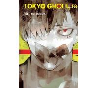 Sui Ishida Tokyo Ghoul: re, Vol. 10 (Tascabile) Tokyo Ghoul: re