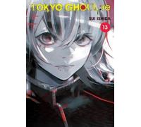 Sui Ishida Tokyo Ghoul: re, Vol. 13 (Tascabile) Tokyo Ghoul: re