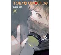Sui Ishida Tokyo Ghoul: re, Vol. 14 (Tascabile) Tokyo Ghoul: re