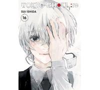 Sui Ishida Tokyo Ghoul: re, Vol. 16 (Tascabile) Tokyo Ghoul: re