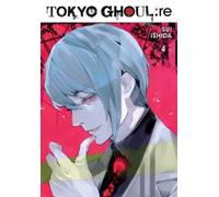 Sui Ishida Tokyo Ghoul: re, Vol. 4 (Tascabile) Tokyo Ghoul: re