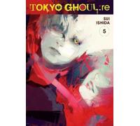 Sui Ishida Tokyo Ghoul: re, Vol. 5 (Tascabile) Tokyo Ghoul: re