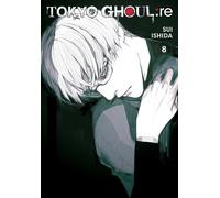 Sui Ishida Tokyo Ghoul: re, Vol. 8 (Tascabile) Tokyo Ghoul: re