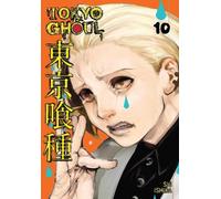 Sui Ishida Tokyo Ghoul, Vol. 10 (Tascabile) Tokyo Ghoul
