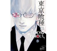 Sui Ishida Tokyo Ghoul, Vol. 13 (Tascabile) Tokyo Ghoul
