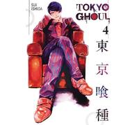 Sui Ishida Tokyo Ghoul, Vol. 4 (Tascabile) Tokyo Ghoul