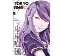Sui Ishida Tokyo Ghoul, Vol. 5 (Tascabile) Tokyo Ghoul