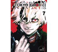 Sui Ishida Tokyo Ghoul, Vol. 7 (Tascabile) Tokyo Ghoul