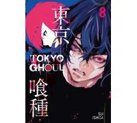 Sui Ishida Tokyo Ghoul, Vol. 8 (Tascabile) Tokyo Ghoul