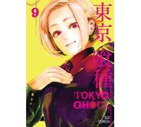 Sui Ishida Tokyo Ghoul, Vol. 9 (Tascabile) Tokyo Ghoul