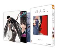 Sui ISHIDA Yuko Keller Choujin X - Band 1 - Limited Edition (Tascabile)