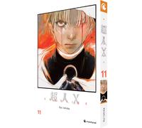 Sui Ishida Yuko Keller Choujin X - Band 11 (Tascabile)