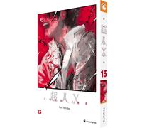 Sui Ishida Yuko Keller Choujin X - Band 13 (Tascabile)