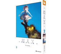 Sui ISHIDA Yuko Keller Choujin X - Band 2 (Tascabile)