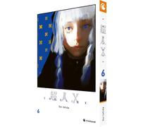 Sui Ishida Yuko Keller Choujin X - Band 6 (Tascabile)