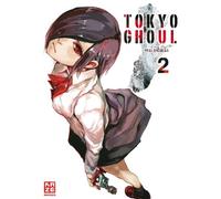Sui Ishida Yuko Keller Tokyo Ghoul - Band 02 (Tascabile)