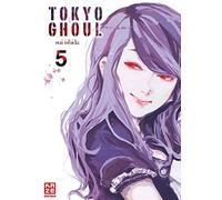 Sui Ishida Yuko Keller Tokyo Ghoul - Band 05 (Tascabile)
