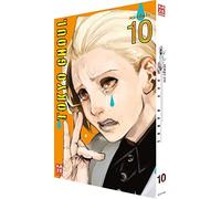 Sui Ishida Yuko Keller Tokyo Ghoul - Band 10 (Tascabile)
