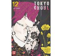 Sui Ishida Yuko Keller Tokyo Ghoul - Band 12 (Tascabile)