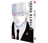 Sui Ishida Yuko Keller Tokyo Ghoul - Band 13 (Tascabile)