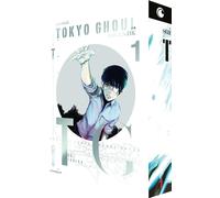 Sui ISHIDA Yuko Keller Tokyo Ghoul GIGANTIK - Band 1 (Tascabile)