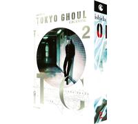 Sui ISHIDA Yuko Keller Tokyo Ghoul GIGANTIK - Band 2 (Tascabile)