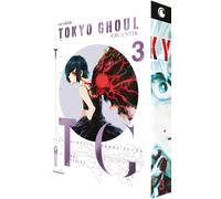 Sui ISHIDA Yuko Keller Tokyo Ghoul GIGANTIK - Band 3 (Tascabile)