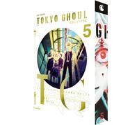 Sui ISHIDA Yuko Keller Tokyo Ghoul GIGANTIK - Band 5 (Tascabile)